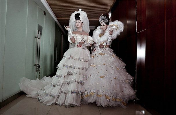 美容美发化妆比赛作品 美(měi)容美(měi)发化妆比赛作品
