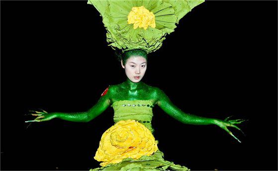 美容美发化妆(zhuāng)比赛作(zuò)品 美(měi)容美发化妆比赛作品